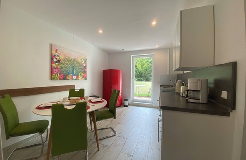 Mitte Apartment | Fischbach Apartment: