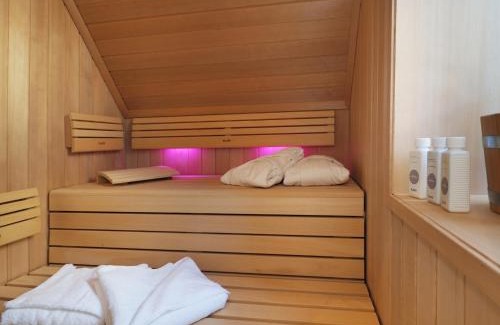 Loddin House | Fischerhus Loddin mit Sauna und Kamin