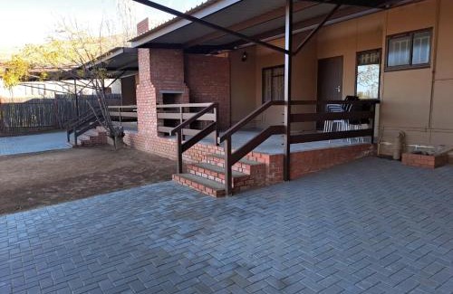 Gariepdam House | Fish Eagles Nest