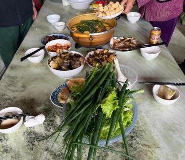 Tran Yen House | Fish Farm Homestay 1