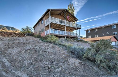 Dingle House | Fish Haven Home on Bear Lake Community Beach