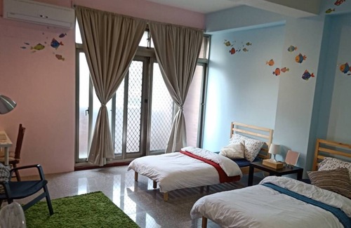 Yingge District House | Fish hostel