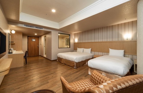 Pingtung Hotel | Fish Hotel - Pingtung