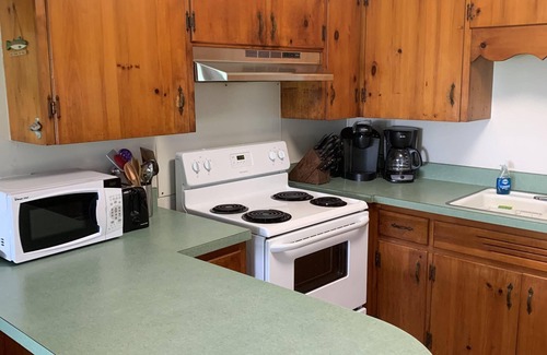 Cape Charles House | Fish Tales-FISH/EAT/STAY