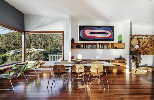 Seal Rocks House | FISHCAKES - Award winning, architecturally designed home overlooking Seal Rocks