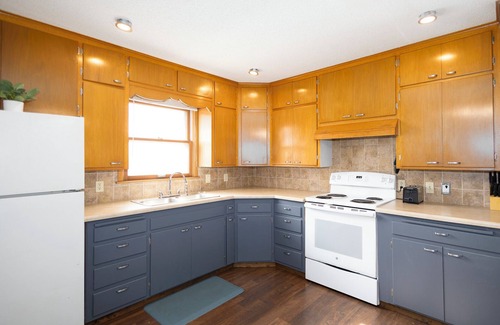 McPherson House | Fisher Street Getaway