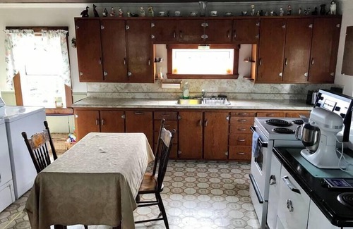 Richmond County House | Fisherman’s Cottage
