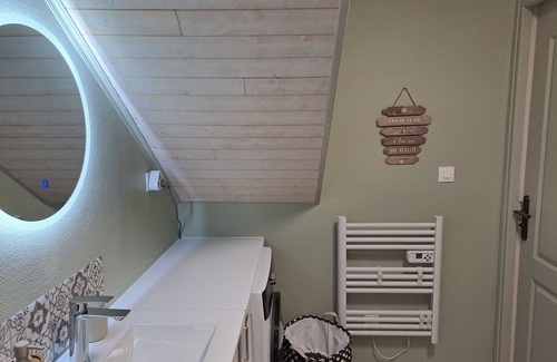 Damazan House | Fisherman's gite for 6 people with private swimming pool
