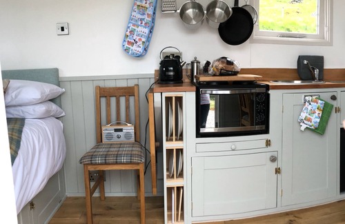 Harris Cabin | Fishermans Hut