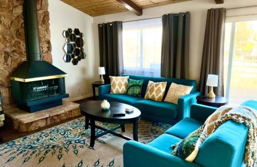 Clear Lake House | Fishing bungalow on the water w/private dock