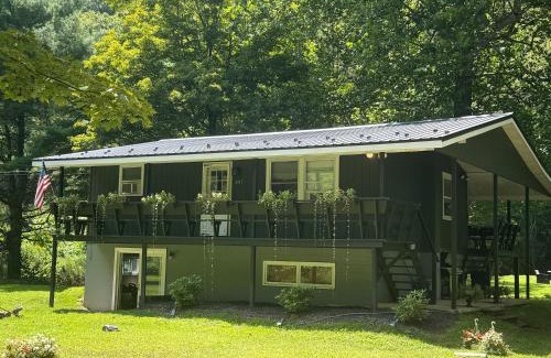 Cambra House | Fishing Creek
