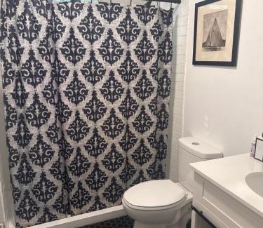 Cambra House | Fishing Creek