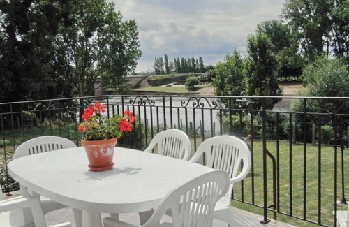Pouzay House | Fishing lodge in the heart of the Loire Valley castles