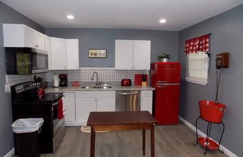 Pensacola Apartment | Fishing Retreat Unit A