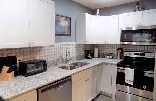 Warrington Apartment | Fishing Retreat Unit B