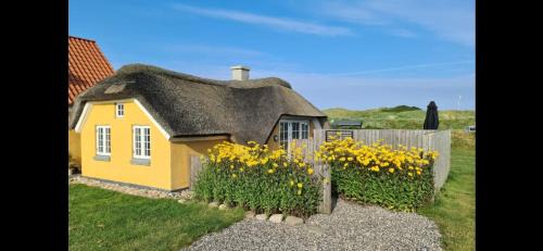 Agger House | Fiskerhuset