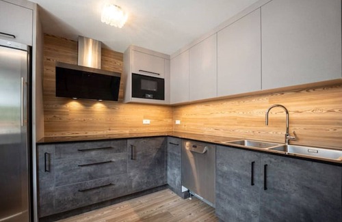 La Villa Ski Chalet | Fistill Holiday Homes - Chalet Funtanacia