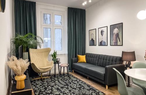 Old Town Apartment | Fiszera 4 Apartament Sopot