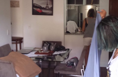 Vila Britania Apartment | FIT. GORGEOUS IN THE MOUNTAIN