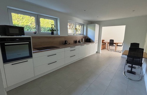 Hamm-Heessen Apartment | Fitter's apartment, vacation apartment, temporary living, furnished