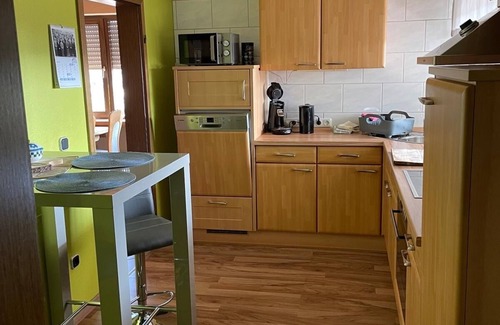 Hilchenbach Apartment | Fitter's room/Fitter's apartment/Holiday apartment Hilchenbach/Siegen