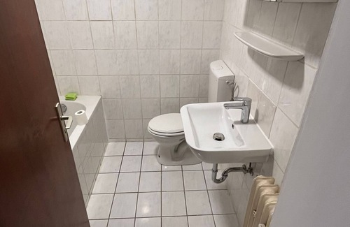 Tenever Condo | Fitters' apartment