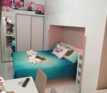 Isola Sacra Apartment | Fiumicino Aeroporto Casa Vacanze Orchidea