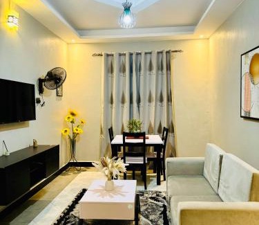 Arua Apartment | Fivas Residences