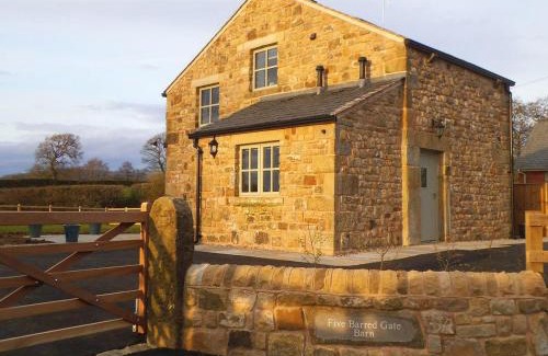 Preston House | Five Barred Gate Barn