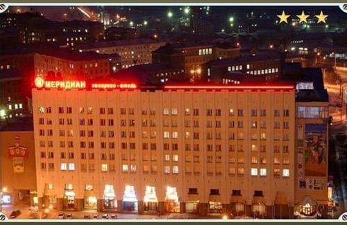 Murmansk Apartment | Five Corners Apartament Murmansk