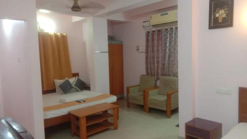 Central Chennai Apartment | Five Stones Mugappair