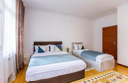 Almaty Hotel | Five Villas Hotel