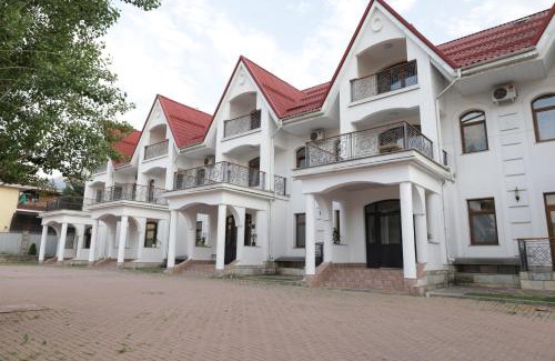 Almaty Hotel | Five Villas Hotel