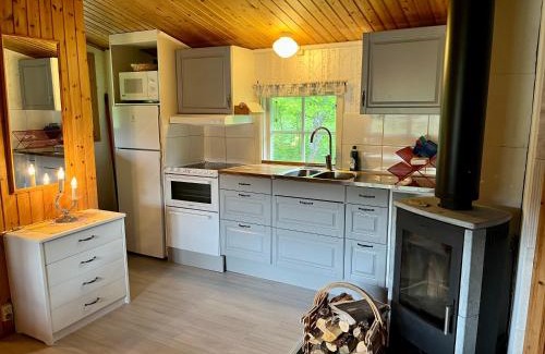 Fjallhalsen Hotel | Fjällhalsen Cottages