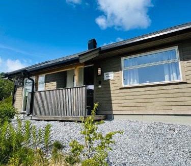 Sogndal House | Fjellsporthytta nr. 4