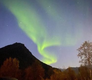 Tromso House | Fjord & Flame
