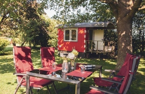 Weseby Apartment | Fjord vacation