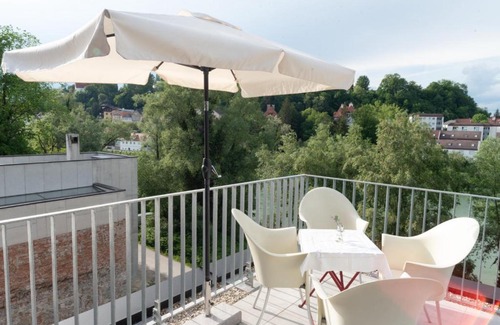 Steyr Apartment | Flößerhaus