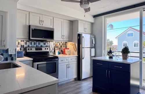 Flagler Beach House | Flagler Beach Oceanfront- Upscale Oceanfront Relaxation