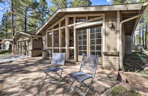 Flagstaff House | Flagstaff Vacation Rental, 3 Mi to Downtown!