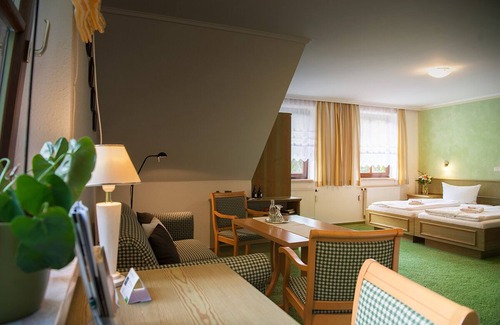 Saalfeld-Saale Hotel | Flair Hotel Mellestollen