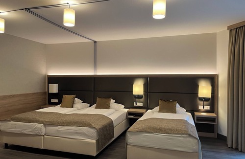 Ilshofen Hotel | Flair Park-Hotel Ilshofen