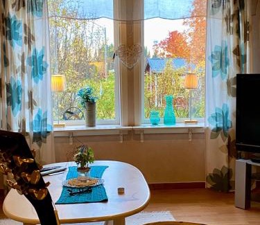 Ortrask House | Flakaberget 15