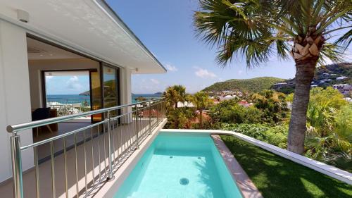 Anse des Flamands Villa | Flamands Loft