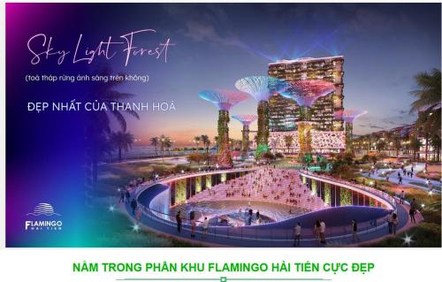 Thanh Hoa Hotel | flamingo linh trường - hải tiến khu nghỉ dưỡng 5 sao cạnh chùa bụt
