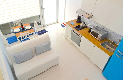 Santa Lucia Apartment | Flamingo Spa loft - Seaside - view on sea and Ortigia - fiber wifi - jacuzzi