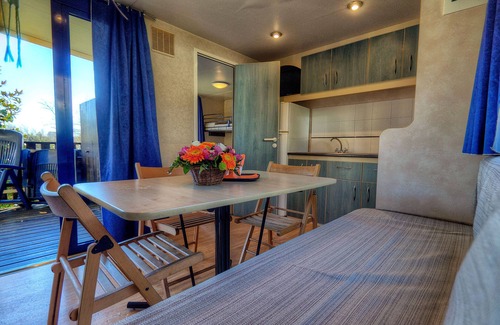 Tor di Quinto RV Rental | Flaminio Village Bungalow Park - Campground