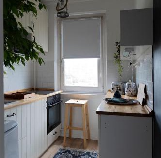 Obuda Apartment | FlaneurNest- peaceful&inspiring