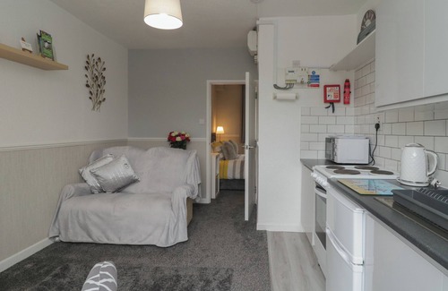 St. Michaels Cottage | Flat 2, Big Tree Holiday Flats