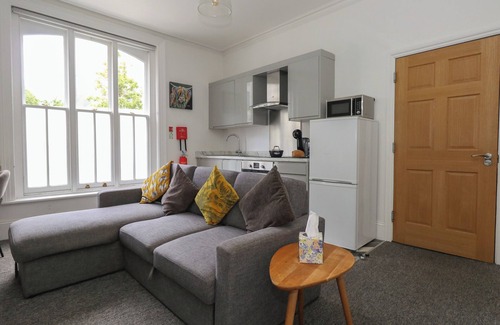 Bournemouth City Centre Cottage | Flat 2 - Studland